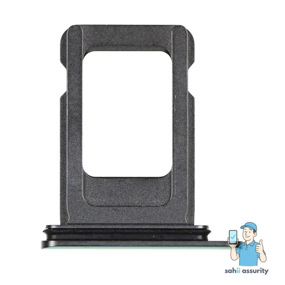 SIM Card Holder Tray for Apple iPhone 11 Pro thumbnail